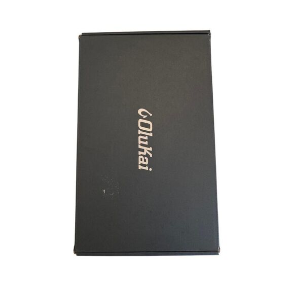 🏄‍♀️ Olukai WAO Women's High-Top Leather Sneakers – Tan –Sz 8-NEW with Box 🏝️ - Picture 11 of 11